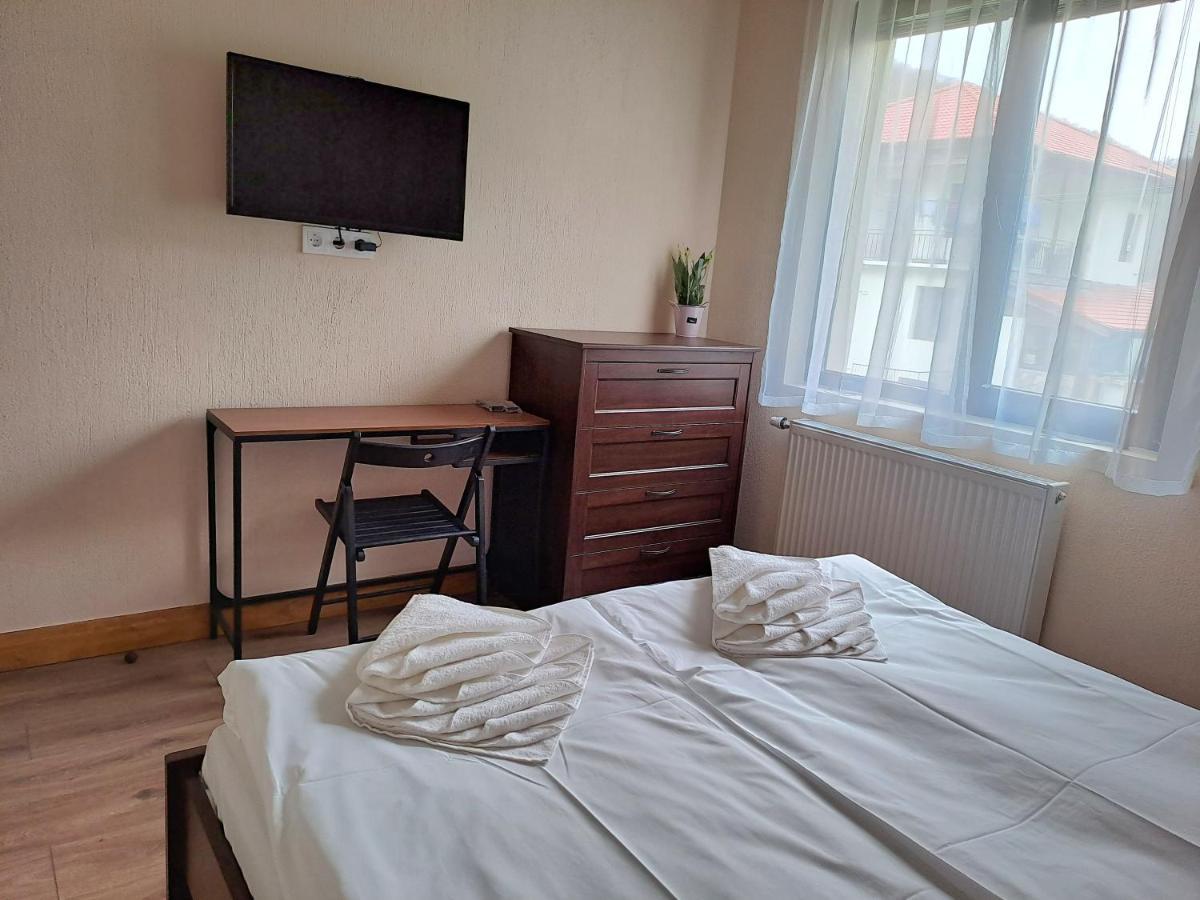 Тиловите Къщи Ribarica Exterior photo