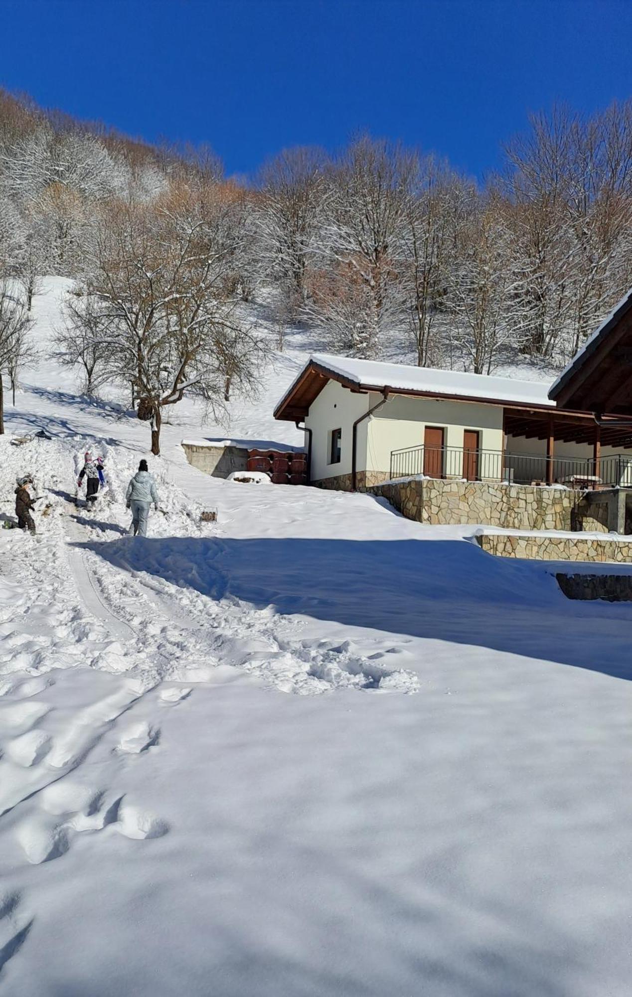 Тиловите Къщи Ribarica Exterior photo