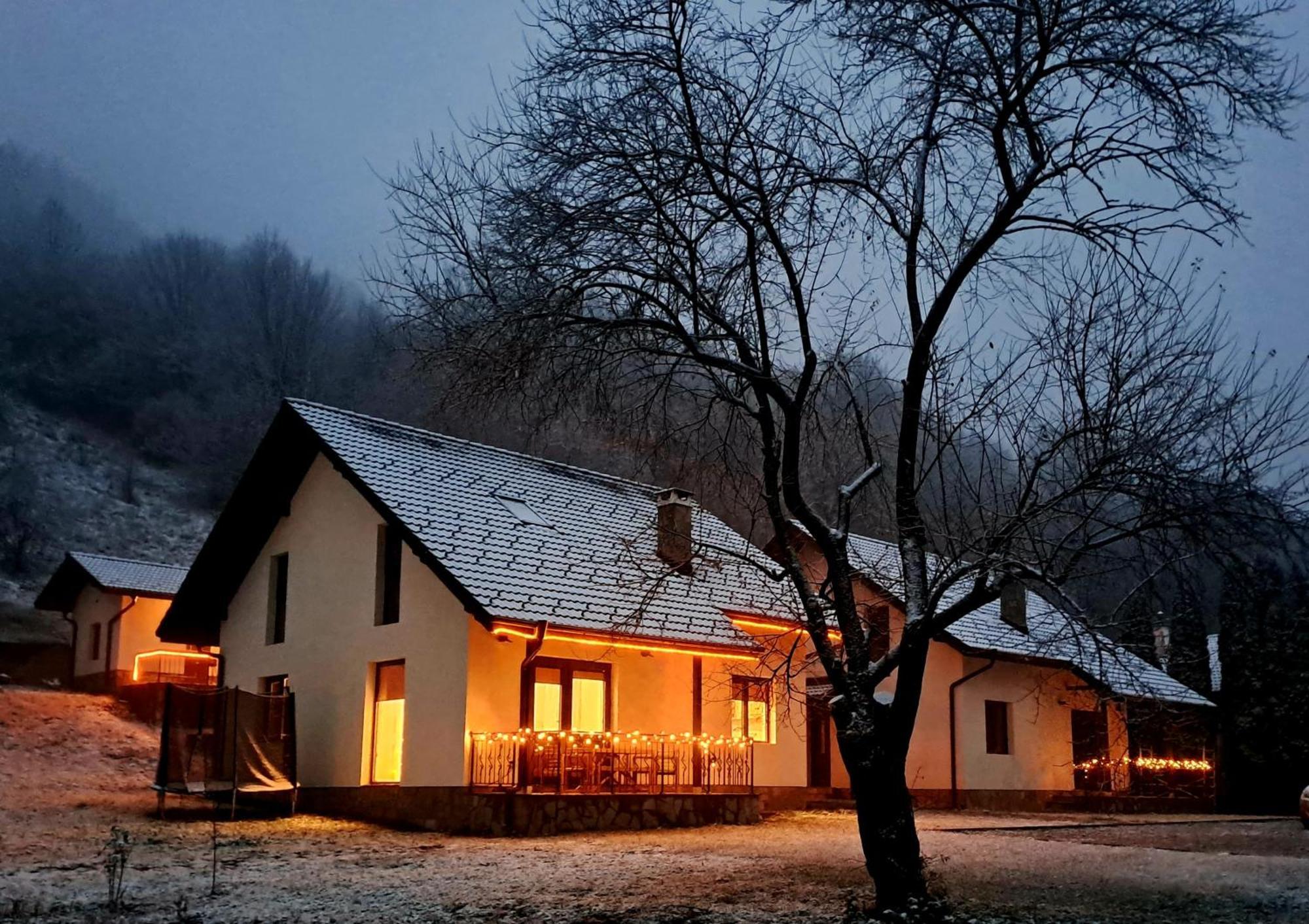 Тиловите Къщи Ribarica Exterior photo